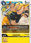 Image for Leomon (X Record Pre-Release Tournament) (BT09_PR) (EX1-027 R) - Digimon Card Game