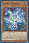 Image for Spright Pixies (Power of the Elements) (POTE-EN005) - YuGiOh
