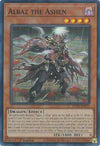 Image for Albaz the Ashen (Power of the Elements) (POTE-EN011) - YuGiOh