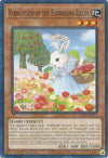 Image for Vernusylph of the Flowering Fields (Power of the Elements) (POTE-EN018) - YuGiOh