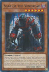 Image for Scar of the Vendread (Power of the Elements) (POTE-EN024) - YuGiOh