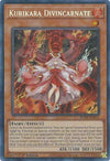 Image for Kurikara Divincarnate (Power of the Elements) (POTE-EN031) - YuGiOh