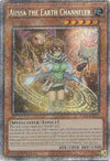 Image for Aussa the Earth Channeler (Starlight Rare) (Power of the Elements) (POTE-EN032) - YuGiOh