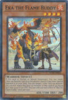 Image for Eka the Flame Buddy (Power of the Elements) (POTE-EN034) - YuGiOh