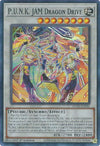 Image for P.U.N.K. JAM Dragon Drive (Power of the Elements) (POTE-EN046) - YuGiOh