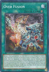 Image for Over Fusion (Power of the Elements) (POTE-EN054) - YuGiOh