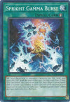 Image for Spright Gamma Burst (Power of the Elements) (POTE-EN056) - YuGiOh