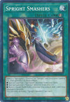 Image for Spright Smashers (Power of the Elements) (POTE-EN057) - YuGiOh