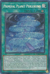 Image for Primeval Planet Perlereino (Power of the Elements) (POTE-EN060) - YuGiOh