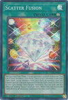 Image for Scatter Fusion (Power of the Elements) (POTE-EN062) - YuGiOh