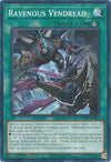 Image for Ravenous Vendread (Power of the Elements) (POTE-EN064) - YuGiOh