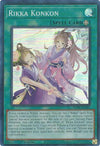 Image for Rikka Konkon (Power of the Elements) (POTE-EN066) - YuGiOh