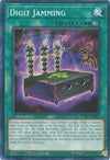 Image for Digit Jamming (Power of the Elements) (POTE-EN068) - YuGiOh