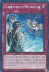 Image for Tearlaments Metanoise (Power of the Elements) (POTE-EN071) - YuGiOh