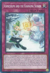 Image for Vernusylph and the Changing Season (Power of the Elements) (POTE-EN074) - YuGiOh