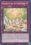 Image for Vernusylph and the Flower Buds (Power of the Elements) (POTE-EN075) - YuGiOh
