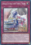 Image for Amaze Attraction Thrill Train (Power of the Elements) (POTE-EN077) - YuGiOh