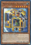 Image for Morphtronic Scannen (Power of the Elements) (POTE-EN095) - YuGiOh