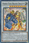 Image for Power Tool Braver Dragon (Power of the Elements) (POTE-EN097) - YuGiOh