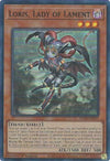 Image for Loris, Lady of Lament (Power of the Elements) (POTE-EN092) - YuGiOh