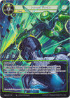 Image for Justice Punch (Full Art) (A New World Emerges) (NWE-037 SR) - Force of Will