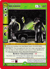 Image for Men In Black (UFO: First Edition) (002/165) - MetaZoo