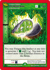 Image for Opalescent Moss (UFO: First Edition) (032/165) - MetaZoo