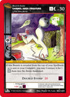 Image for Carmel Area Creature (UFO: First Edition) (086/165) - MetaZoo