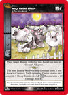 Image for Wolf Among Sheep (UFO: First Edition) (089/165) - MetaZoo