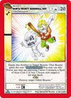 Image for Sam's Trusty Baseball Bat (UFO: First Edition) (116/165) - MetaZoo