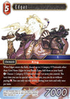 Image for Edgar (Rebellion's Call) (17-002L) - Final Fantasy TCG