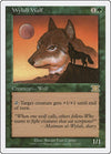 Image for Wyluli Wolf (Classic Sixth Edition) (270) - Magic: The Gathering