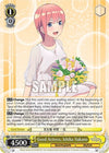 Image for Good Actress, Ichika Nakano (SR) (The Quintessential Quintuplets 2) (5HY/W90-E006S SR) - Weiss Schwarz