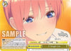 Image for A Single Lie (RRR) (The Quintessential Quintuplets 2) (5HY/W90-E020R RRR) - Weiss Schwarz