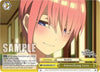 Image for Intensifying Love (The Quintessential Quintuplets 2) (5HY/W90-E021 CC) - Weiss Schwarz
