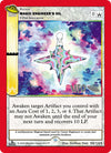 Image for Magic Engineer's Oil (UFO: First Edition Spoiler Pack) (039/165) - MetaZoo