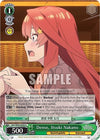 Image for Dense, Itsuki Nakano (The Quintessential Quintuplets 2) (5HY/W90-E030 U) - Weiss Schwarz