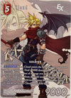Image for Cloud EX (Full Art Reprint) (Crystal Dominion) (8-006L) - Final Fantasy TCG