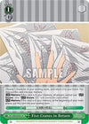 Image for Five Cranes in Return (SR) (The Quintessential Quintuplets 2) (5HY/W90-E045S SR) - Weiss Schwarz