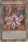 Image for Kurikara Divincarnate (Starlight Rare) (Power of the Elements) (POTE-EN031) - YuGiOh