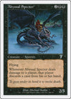 Image for Abyssal Specter (7th Edition) (116) - Magic: The Gathering