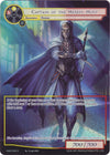Image for Captain of the Heresy Hunt (Full Art) (A New World Emerges) (NWE-059 N) - Force of Will
