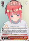 Image for Patissier Outfit, Nino Nakano (The Quintessential Quintuplets 2) (5HY/W90-E066 C) - Weiss Schwarz