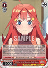 Image for Mother in Her Memories, Itsuki Nakano (The Quintessential Quintuplets 2) (5HY/W90-E069 C) - Weiss Schwarz