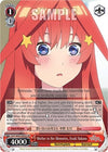 Image for Mother in Her Memories, Itsuki Nakano (SR) (The Quintessential Quintuplets 2) (5HY/W90-E069S SR) - Weiss Schwarz