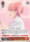 Image for Fantasizing, Ichika Nakano (The Quintessential Quintuplets 2) (5HY/W90-E073 C) - Weiss Schwarz