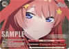 Image for Visiting Her Mother's Grave (OFR) (The Quintessential Quintuplets 2) (5HY/W90-E079OFR OFR) - Weiss Schwarz