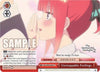 Image for Unstoppable Feelings (The Quintessential Quintuplets 2) (5HY/W90-E080 CC) - Weiss Schwarz