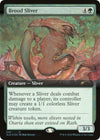 Image for Brood Sliver (Extended Art) (Secret Lair Drop Series) (647) - Magic: The Gathering