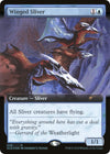 Image for Winged Sliver (Extended Art) (Secret Lair Drop Series) (628) - Magic: The Gathering